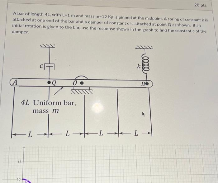 Solved PROBLEM 1 (20 points) llll a) (10 pts) By showing