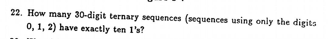 solved-22-how-many-30-digit-ternary-sequences-sequences-chegg