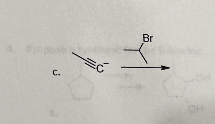 Solved Br -=Ć C. | Chegg.com