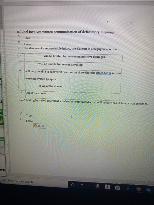 Solved please answer all 10 questions. If you cant answer | Chegg.com