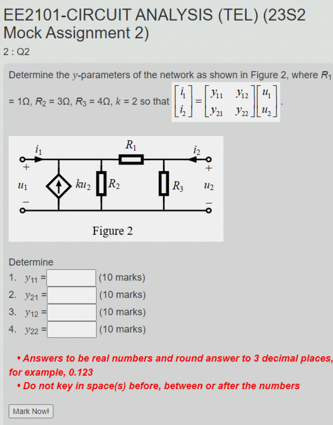 Solved 2) ﻿pls help with my assignment | Chegg.com