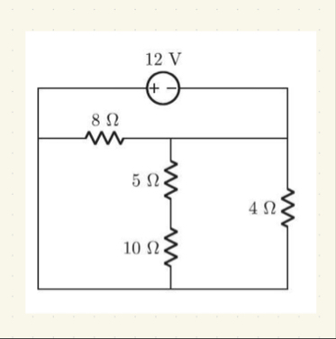 Simplify the circuit below to show a single resistor | Chegg.com