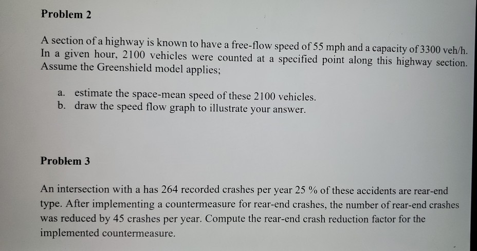 Answered: Suppose the rated speed of a highway…