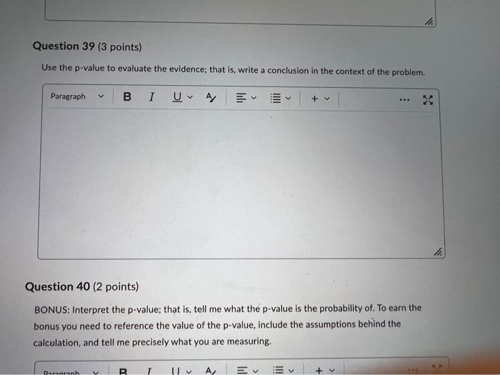 Solved Questions 35 - 40 Refer To The Following Scenario. A | Chegg.com