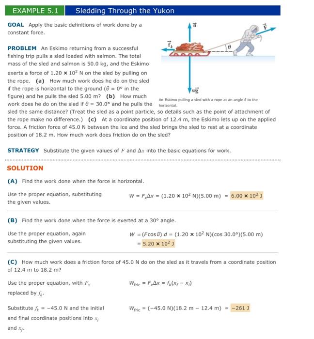 Solved Use the worked example above to help you solve this | Chegg.com