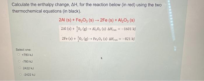 Solved Determine the rate constant for the reaction based on | Chegg.com