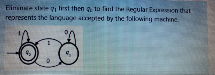 Solved Write down the Regular Expression that represents the | Chegg.com