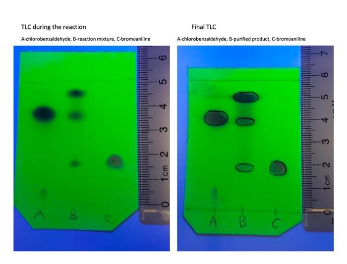 Experimental procedure: synthesis *4 PLEASE NOTE: In | Chegg.com