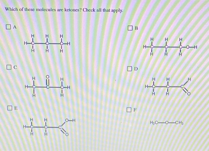 Solved Draw the skeletal structure of 3methyl2hexanone,