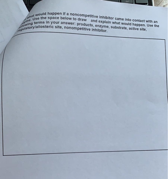 Solved 1. What are enzymes made of? (circle correct answer)