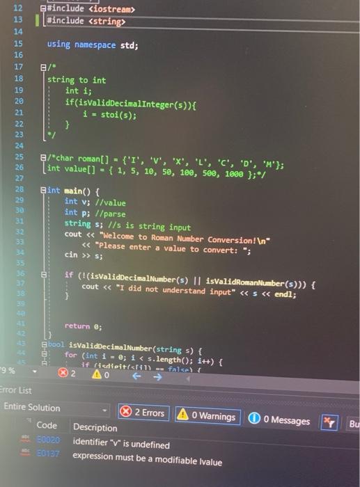 Solved Advanced C++How would I go about doing this only | Chegg.com
