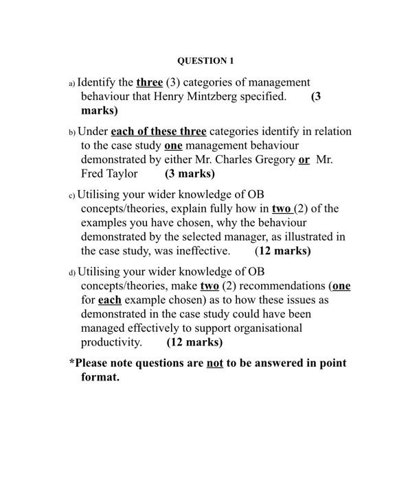 Solved When Charles McGregor, Accounting Officer III, in