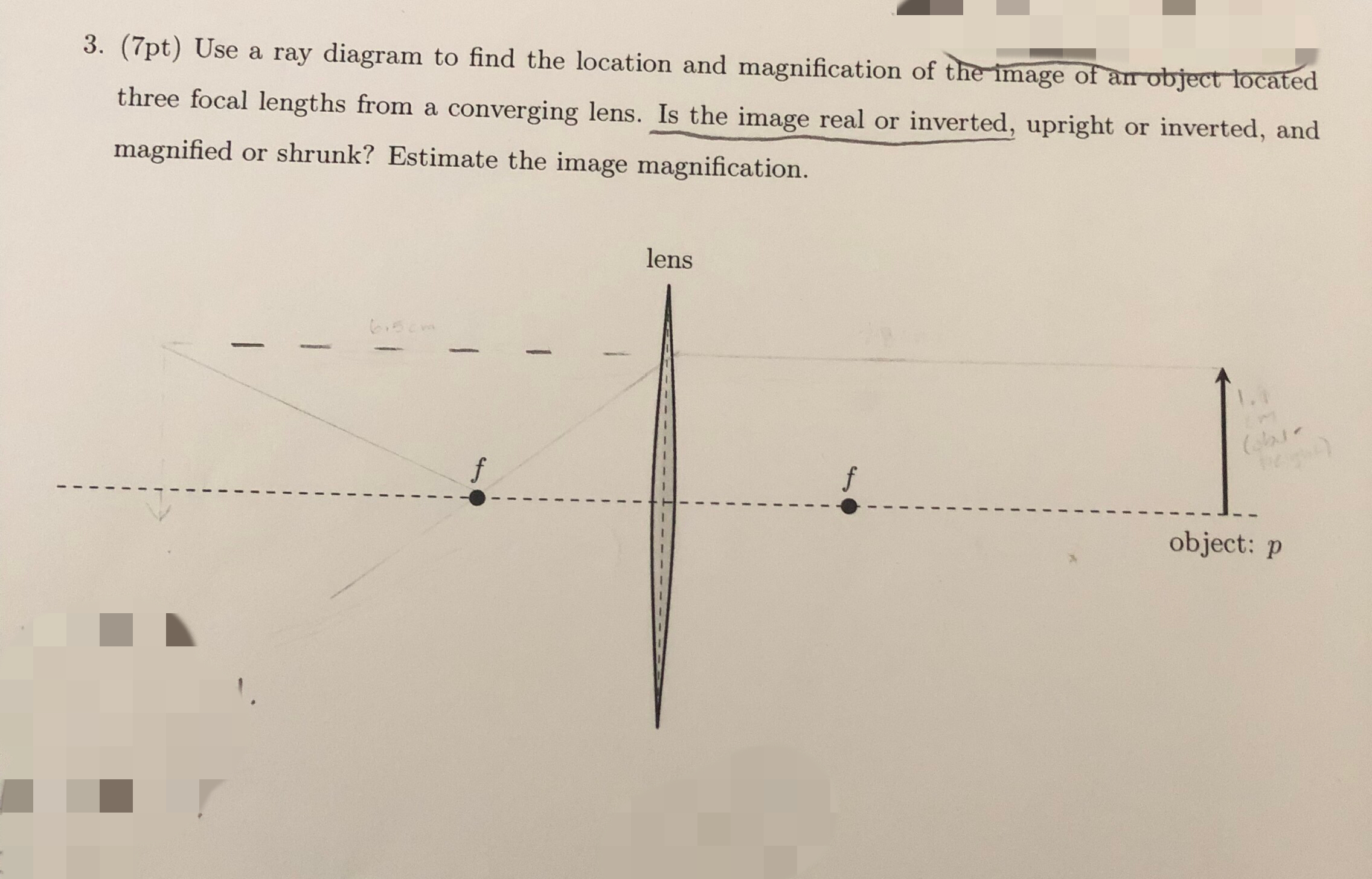 Solved Can you show me step by step on how to solve this | Chegg.com