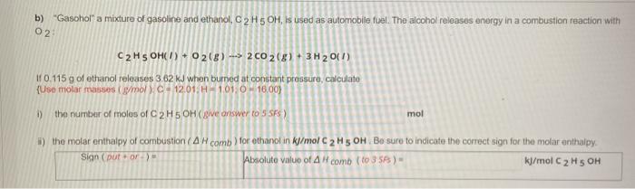 Solved Shows two identical beakers with different | Chegg.com