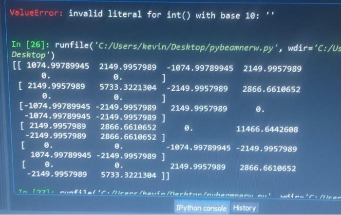 Solved please help with this python code!i am writing a | Chegg.com