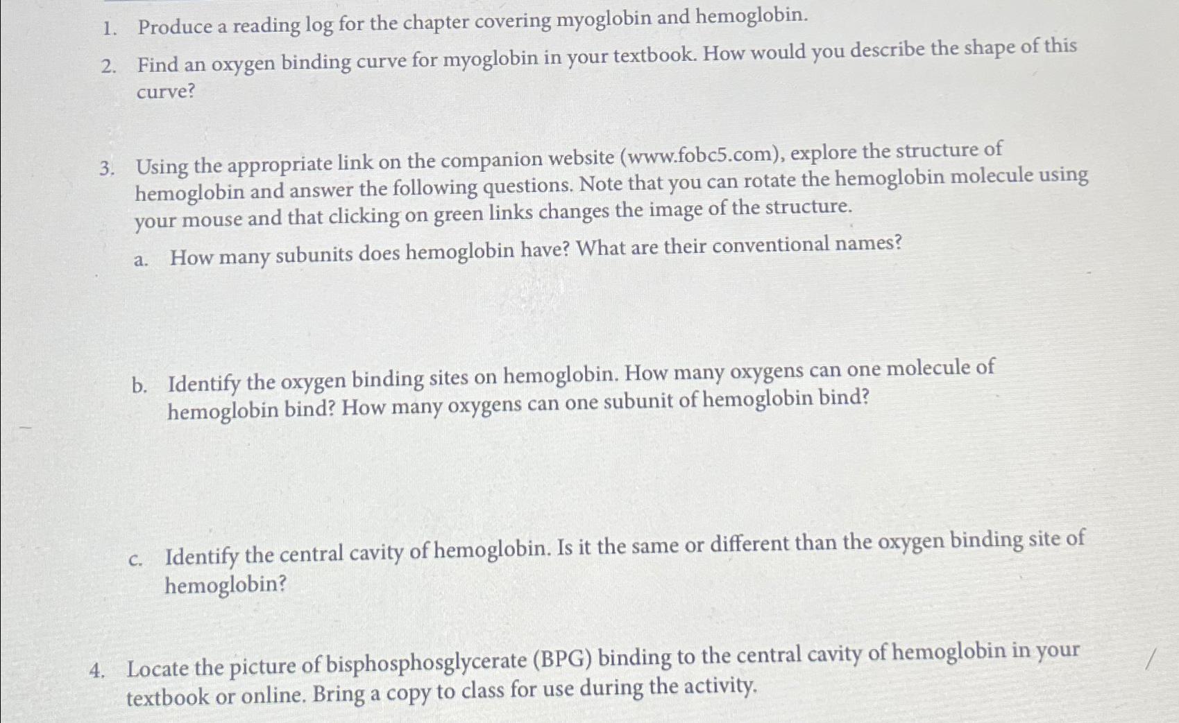 Solved Produce a reading log ﻿for the chapter covering
