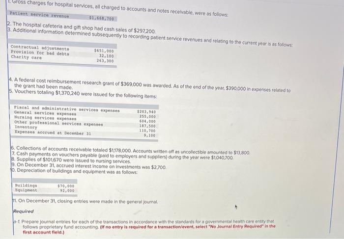 Solved i just need help calculate net position of statment | Chegg.com