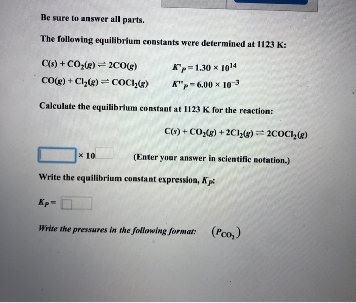 solved-be-sure-to-answer-all-parts-the-following-chegg