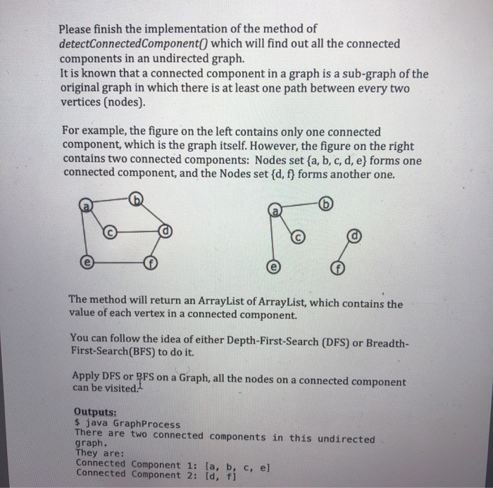 Solved please add comments and write the code in java. | Chegg.com