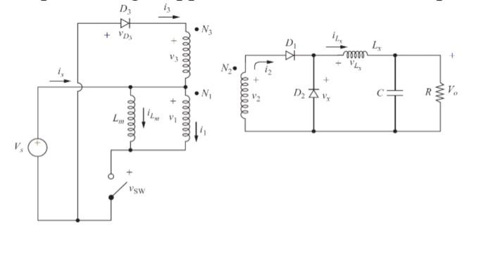 Solved Question 2: Design a forward converter to meet the | Chegg.com