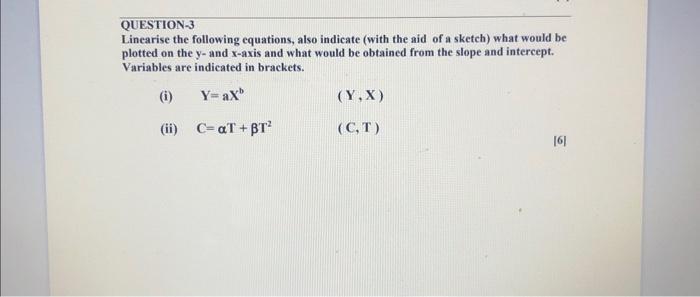 Solved QUESTION-1 What is the reading on each of the | Chegg.com