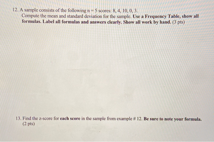 Solved Could you help me with these homework problems | Chegg.com