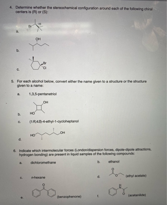 Solved Instructions: Please use additional sheets of paper | Chegg.com