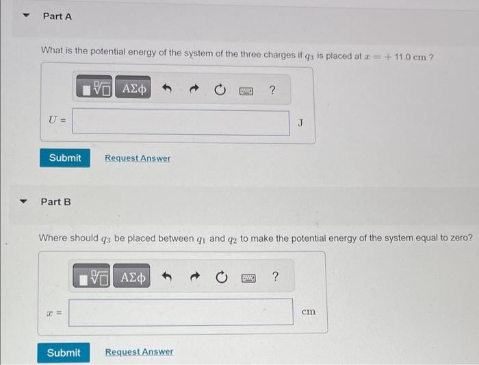 Solved A point charge q1=4.00nC is placed at the origin, and | Chegg.com