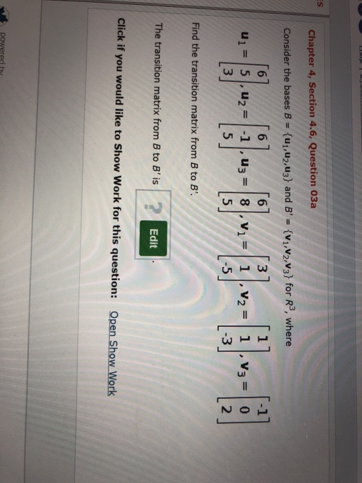 Solved Ces Chapter 4 Section 4 6 Question 02c 1 Conside Chegg Com