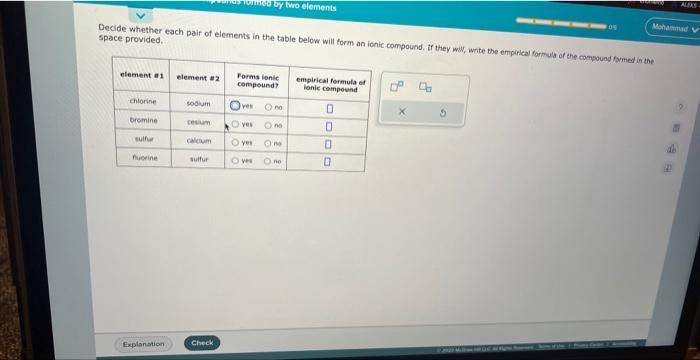 solved-decide-whether-each-pair-of-elements-in-the-table-chegg