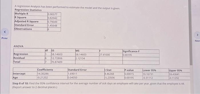 the t statistics reported in regression analysis are used to evaluate