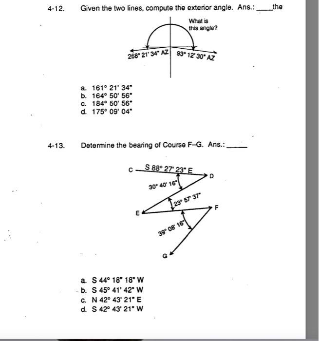 Solved 268 21 34 Az 93 12 30 Az 4 12 The Given The Chegg Com