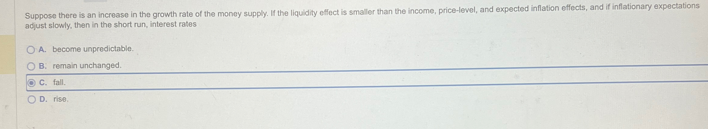 Solved Suppose there is an increase in the growth rate of | Chegg.com