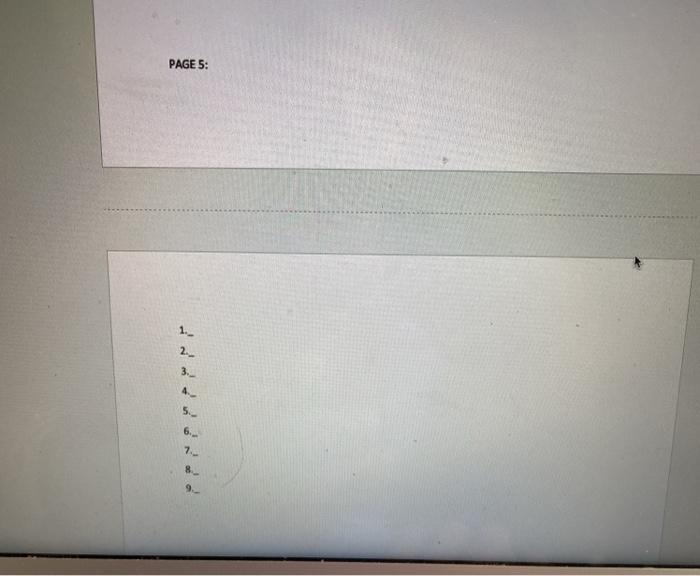 Page Name: Bio 130 Section # Date Cell Division SLO | Chegg.com