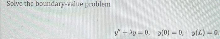 Solved please solve the following and consider these three | Chegg.com