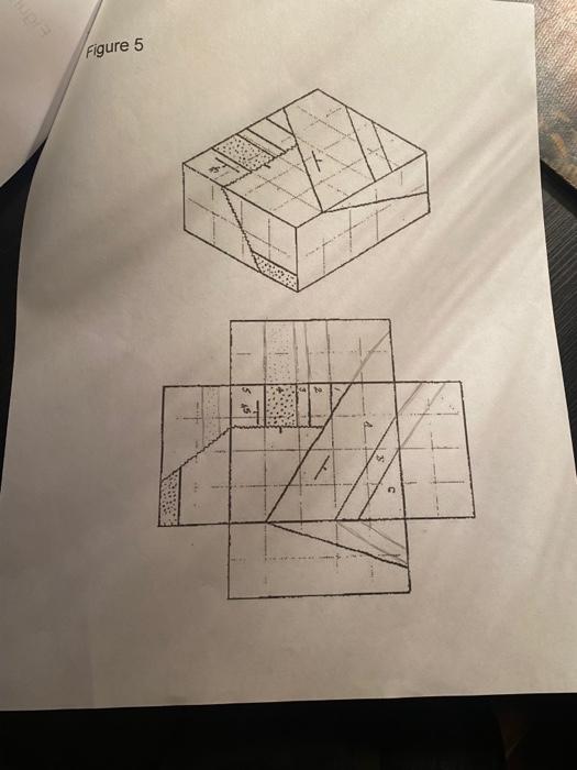 Lab 3 Part B: Geologic Structures And Block Diagrams | Chegg.com