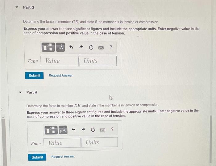 Solved Set P = 31 kN and P = 15 kN (Figure 1) = Figure к 1 | Chegg.com
