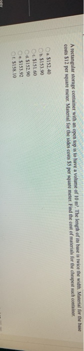 Solved Find F In Terms Of G X G X 3 A F X Chegg Com