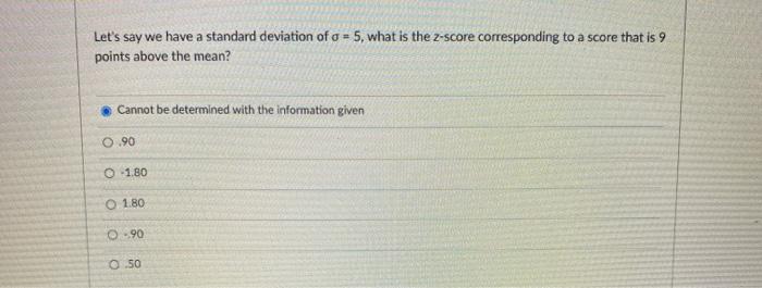 Solved A sample of N = 10 scores has a mean of M = 6. After | Chegg.com