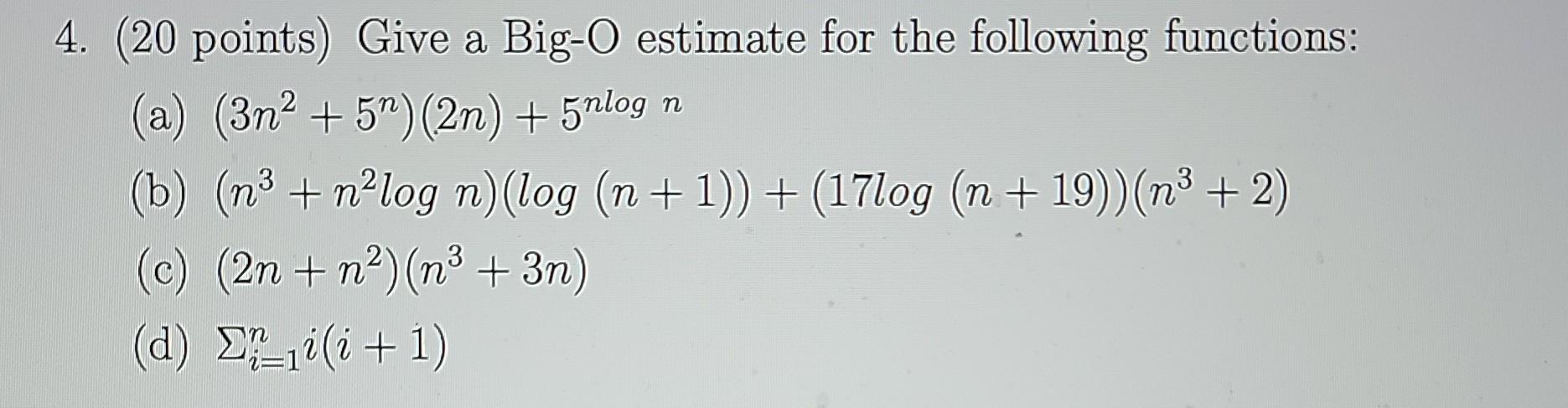 Solved Need Help With A Discrete Mathematics Problem. Please | Chegg.com