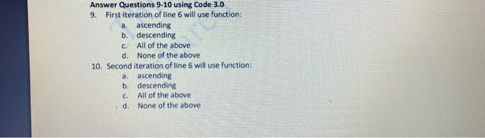 Solved 1. The definition of an array of pointers to | Chegg.com