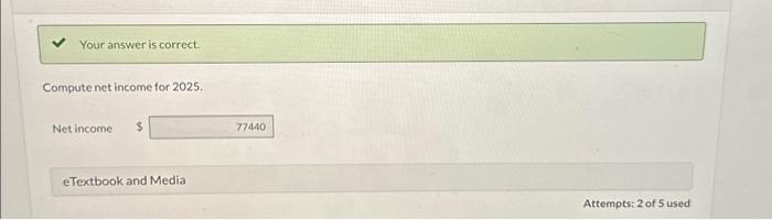 Solved Prepare a partial income statement beginning with | Chegg.com