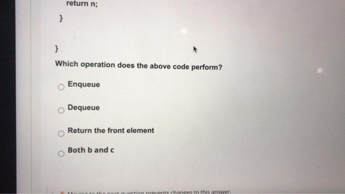 Solved Question Completion Status: Consider the following | Chegg.com