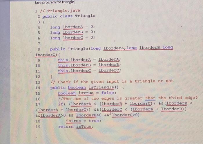 Solved Using Eclipse and Junit So, we can get a chance to | Chegg.com