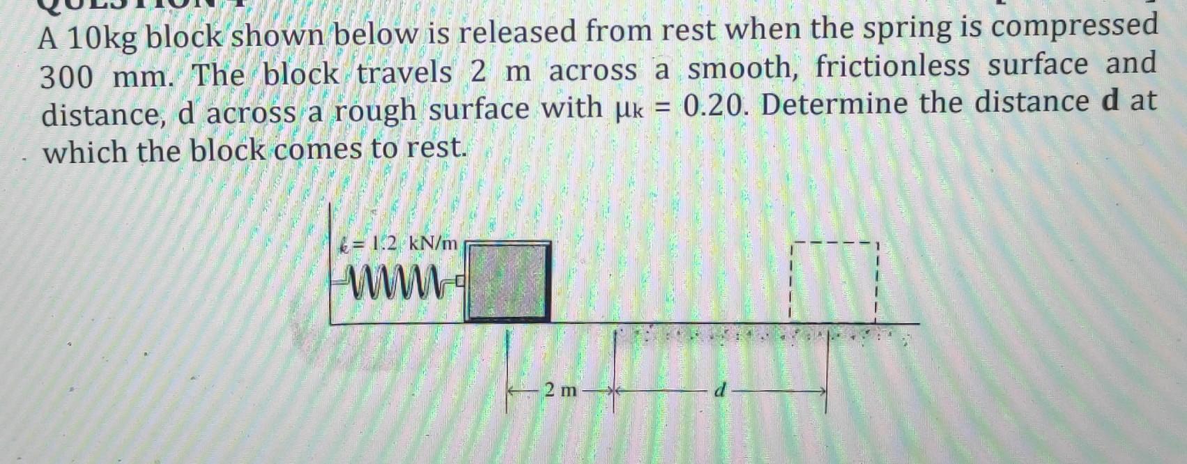 Solved Please Show The Full Detailed Answers And Free Body | Chegg.com