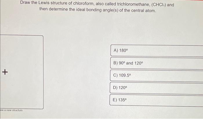 trichloromethane