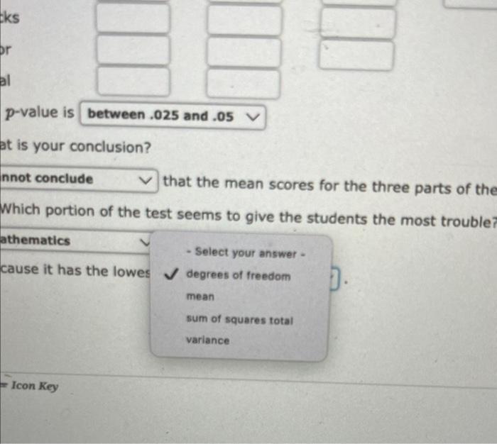 Solved The Scholastic Aptitude Test (SAT) Contains Three | Chegg.com