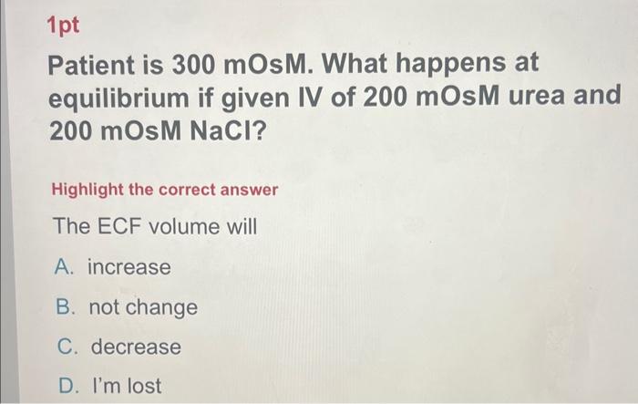 solved-patient-is-300mosm-what-happens-at-equilibrium-if-chegg