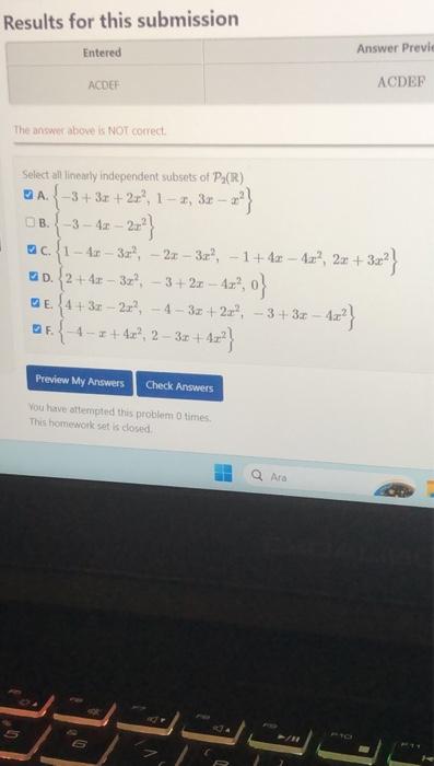 How can I solve these types ?I found all of them is | Chegg.com