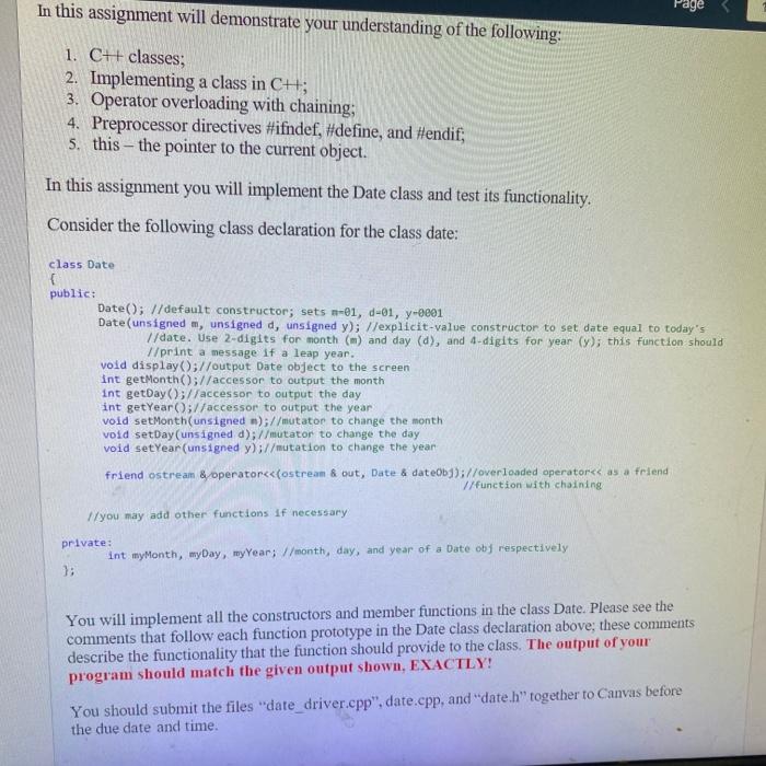 Solved In this assignment will demonstrate your | Chegg.com